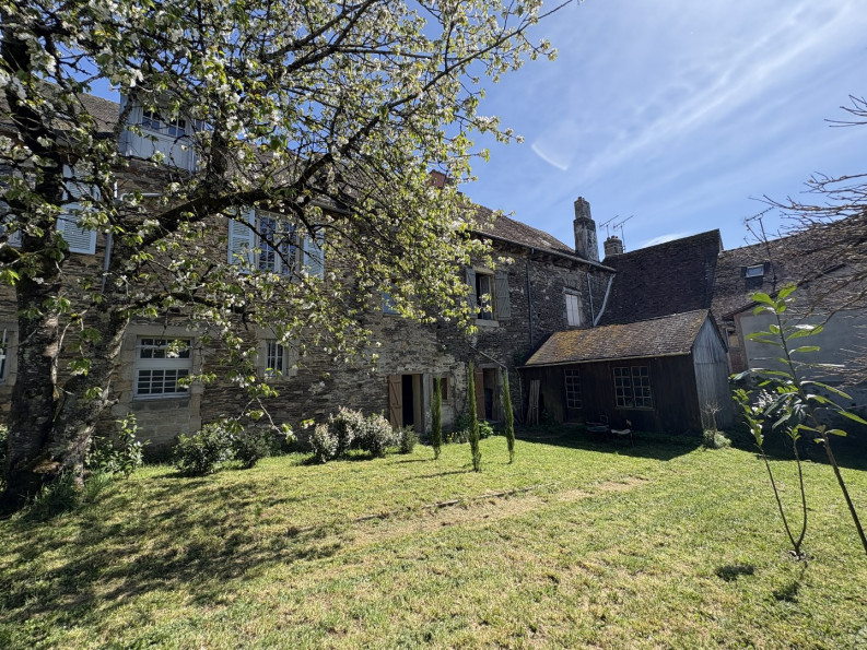 vente Maison de village Saint Yrieix La Perche - Photo 17