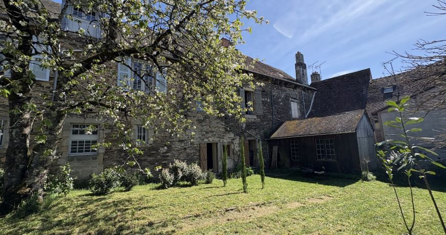 vente Maison de village Saint Yrieix La Perche