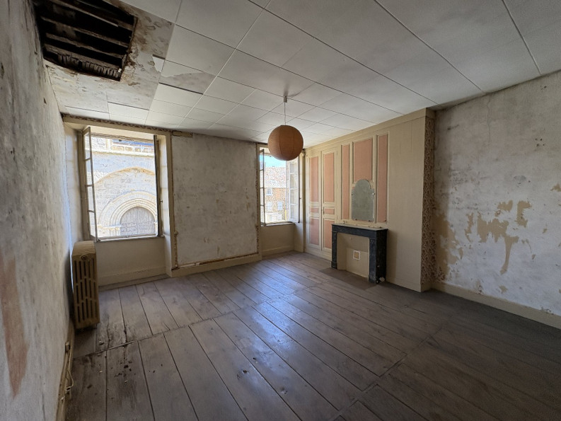 vente Maison de village Saint Yrieix La Perche - Photo 12