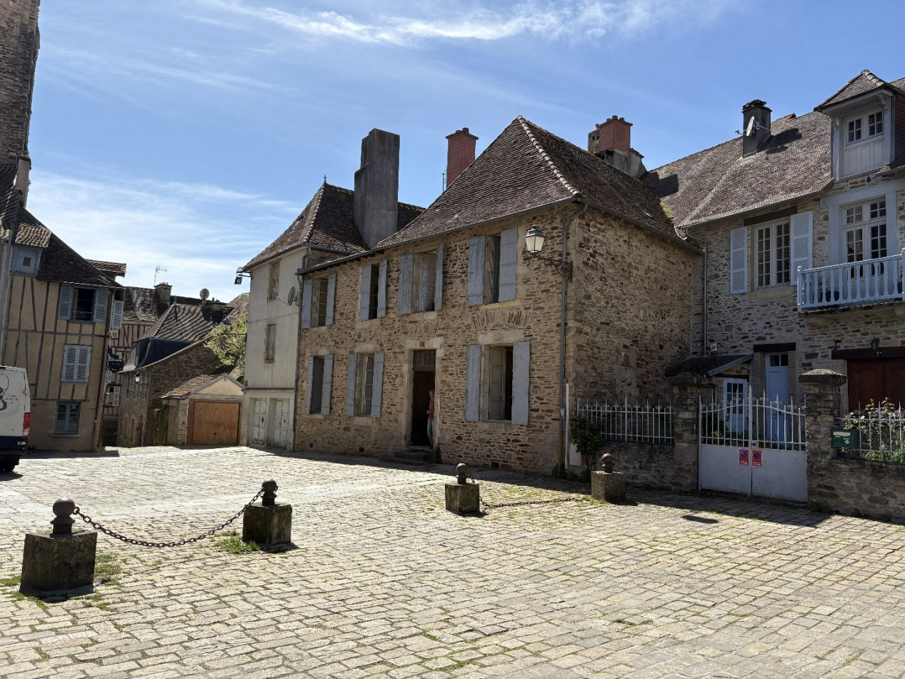 à vendre Maison de village Saint Yrieix La Perche - Photo 1