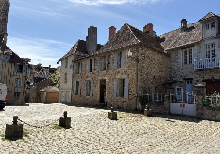 vente Maison de village Saint Yrieix La Perche