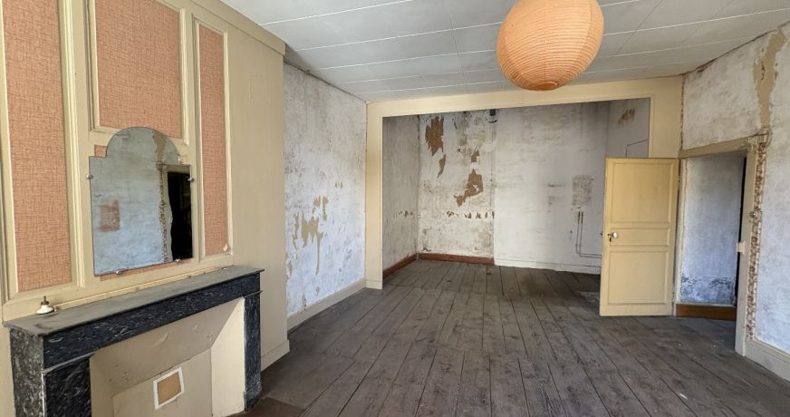 vente Maison de village Saint Yrieix La Perche