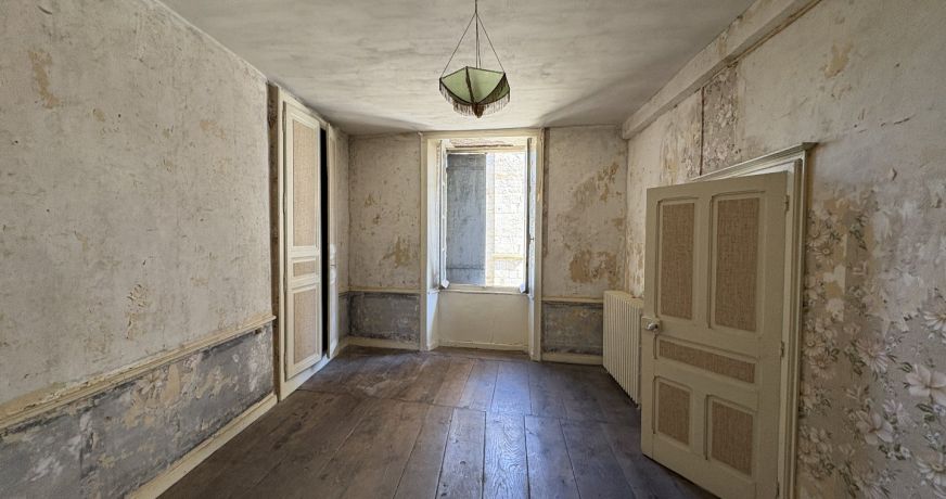 vente Maison de village Saint Yrieix La Perche