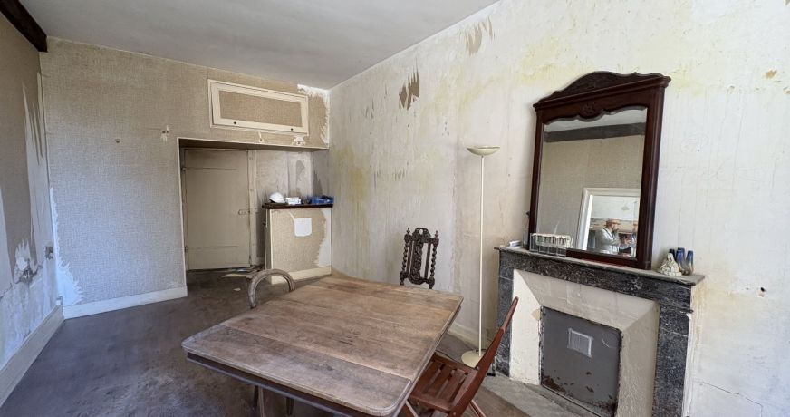 vente Maison de village Saint Yrieix La Perche