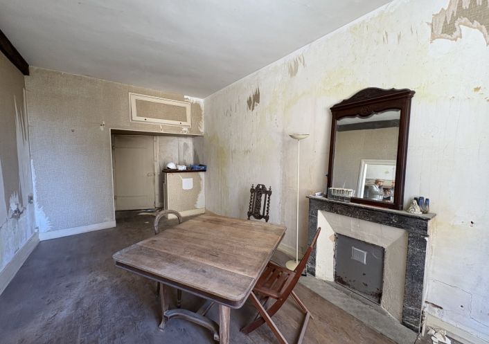 à vendre Maison de village Saint Yrieix La Perche