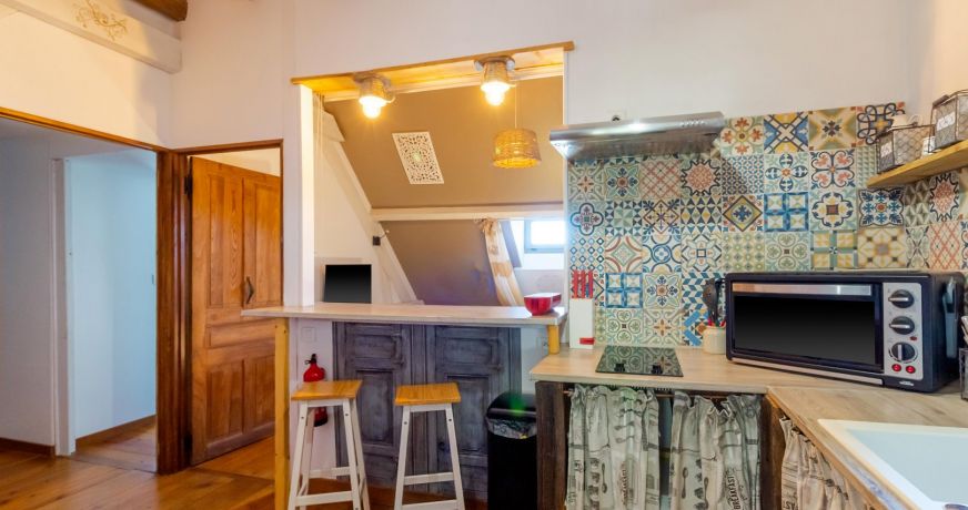 vente Maison Juillac