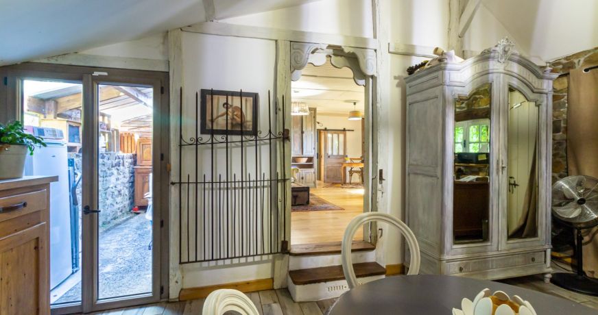 vente Maison Juillac