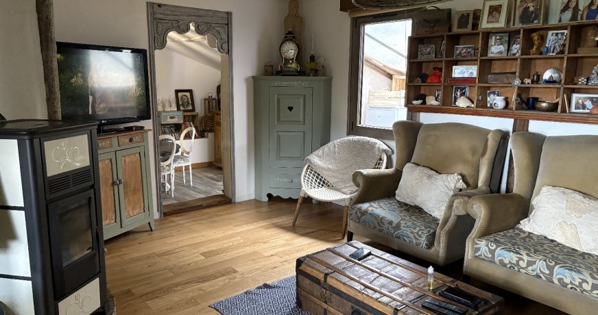 vente Maison Juillac