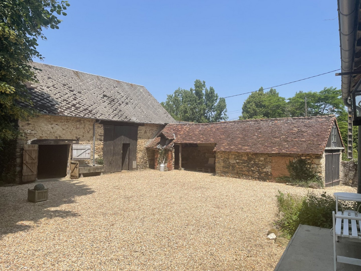 à vendre Maison en pierre Beyssenac - Photo 20