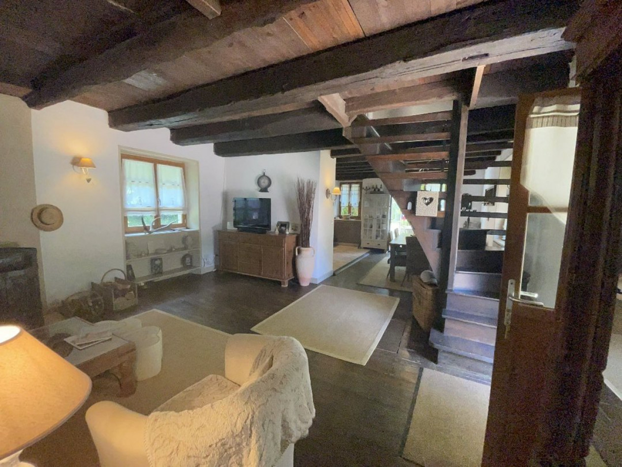 à vendre Maison en pierre Beyssenac - Photo 10