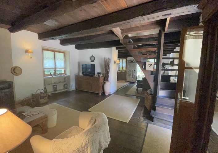 à vendre Maison en pierre Beyssenac