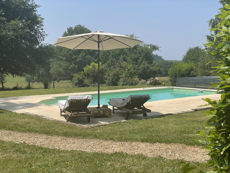 sale Maison en pierre Beyssenac - Photo 19