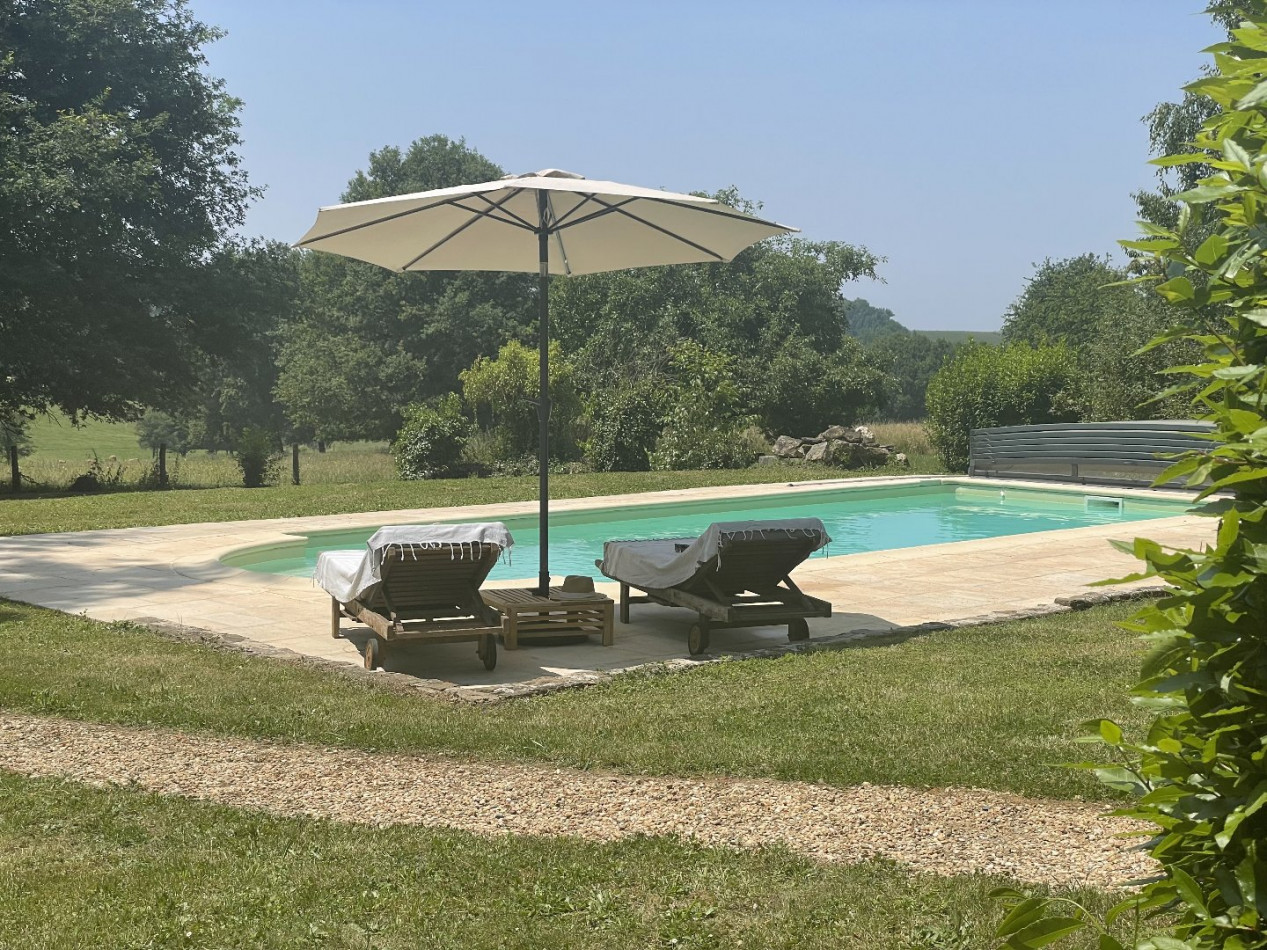 à vendre Maison en pierre Beyssenac - Photo 19