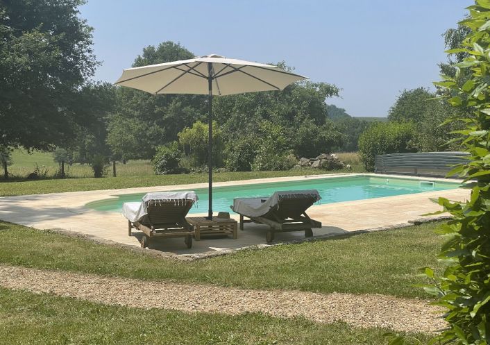 à vendre Maison en pierre Beyssenac