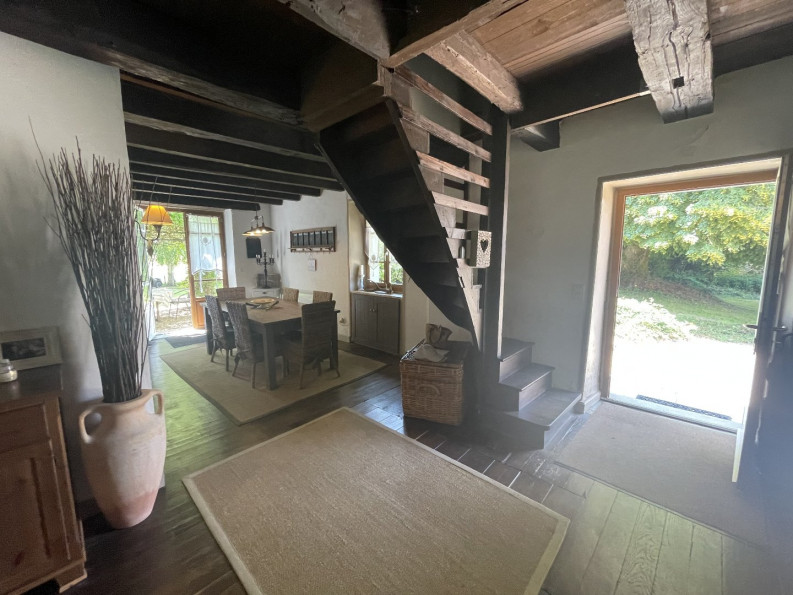 sale Maison en pierre Beyssenac - Photo 11