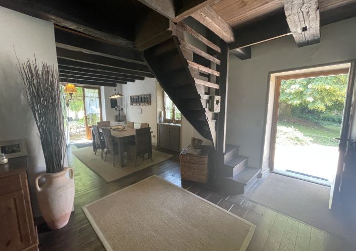 à vendre Maison en pierre Beyssenac
