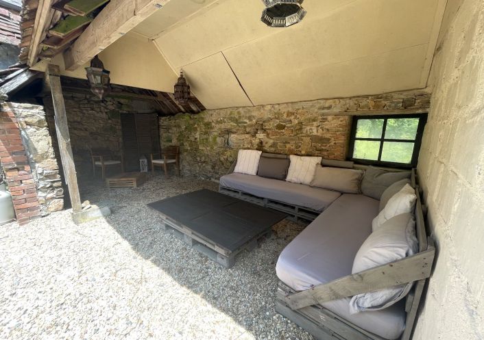 à vendre Maison en pierre Beyssenac