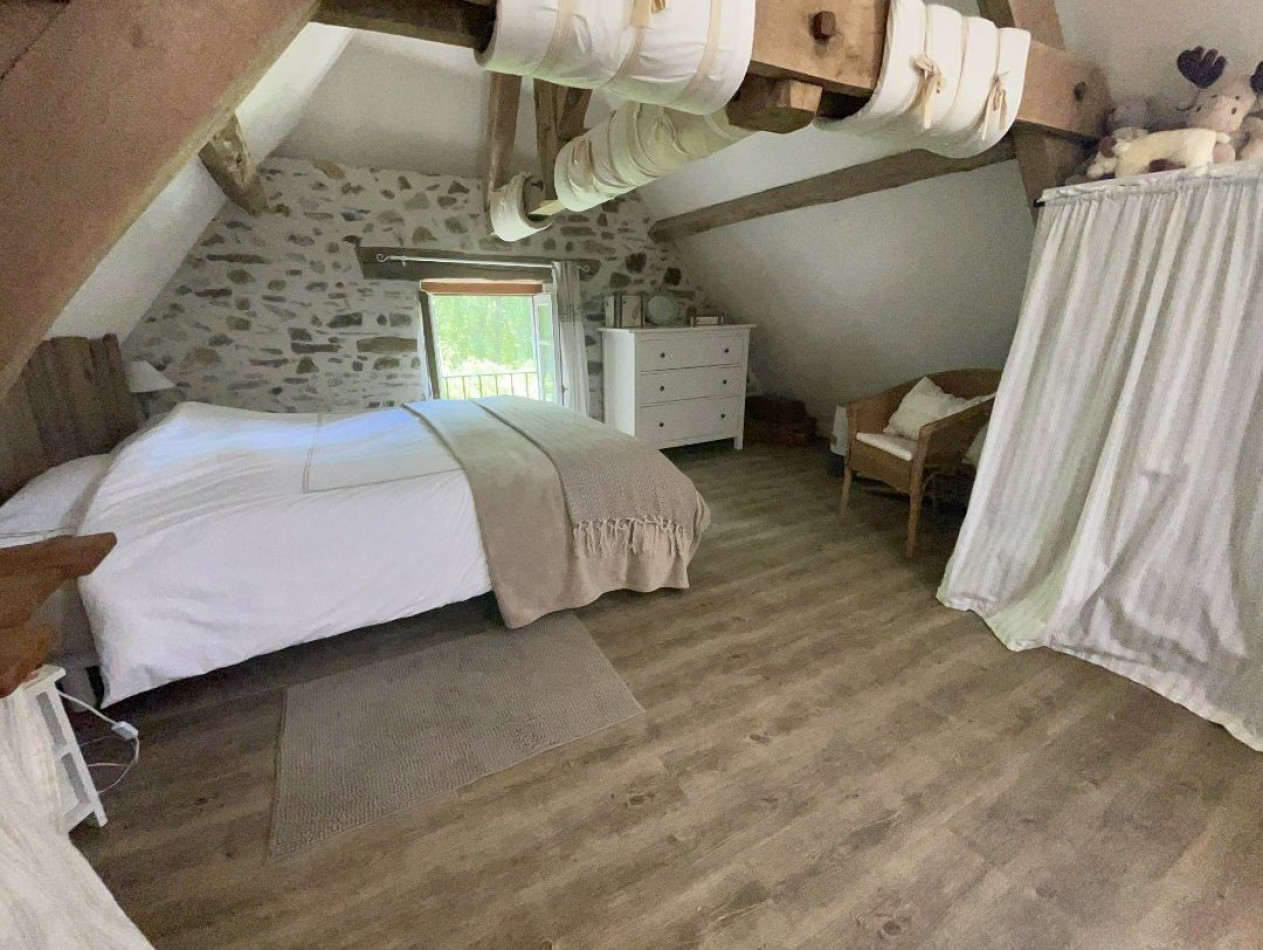 à vendre Maison en pierre Beyssenac - Photo 15