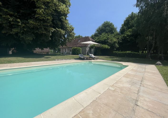 à vendre Maison en pierre Beyssenac