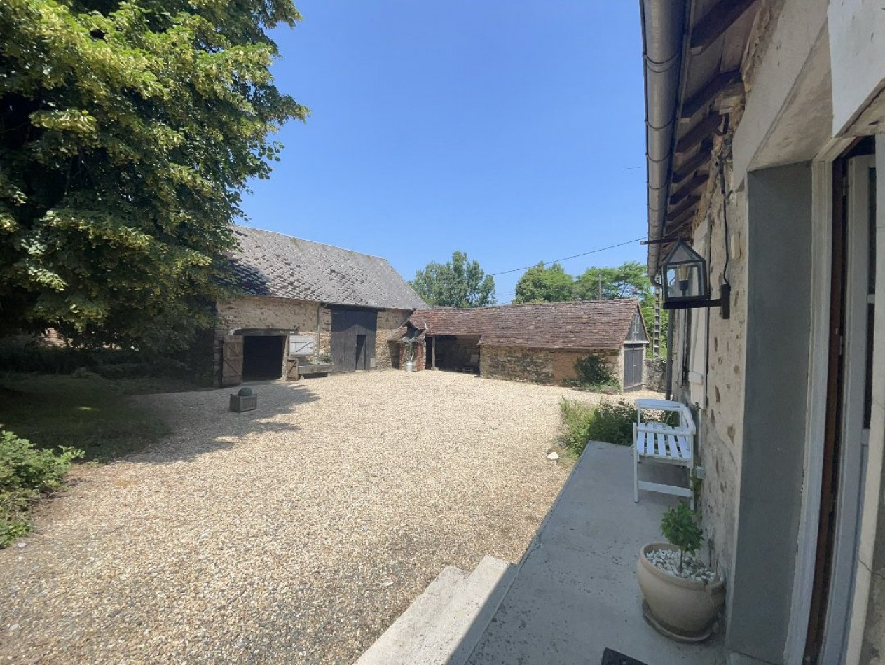 à vendre Maison en pierre Beyssenac - Photo 7