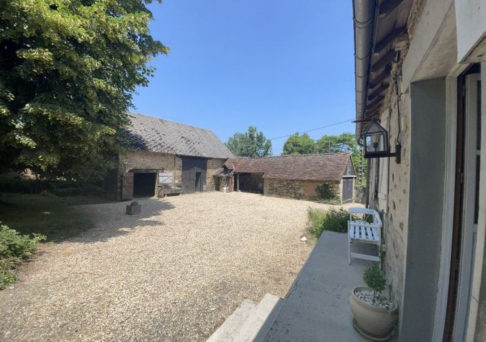 à vendre Maison en pierre Beyssenac