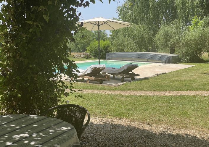 à vendre Maison en pierre Beyssenac