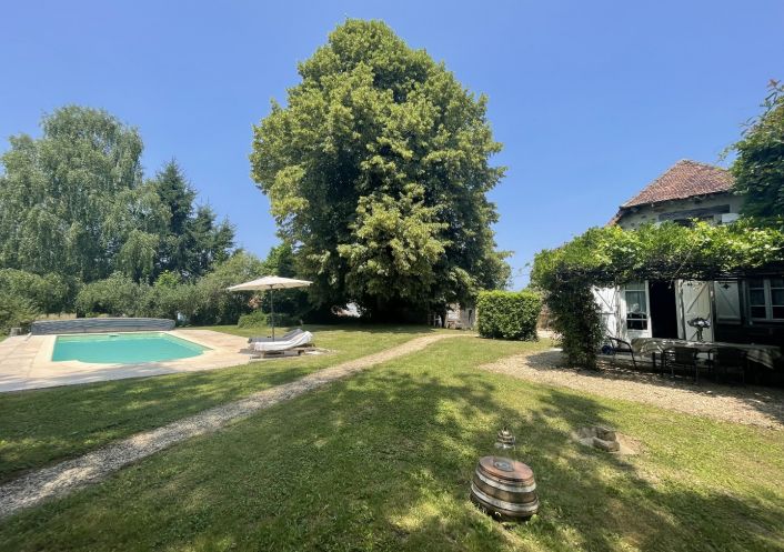 à vendre Maison en pierre Beyssenac