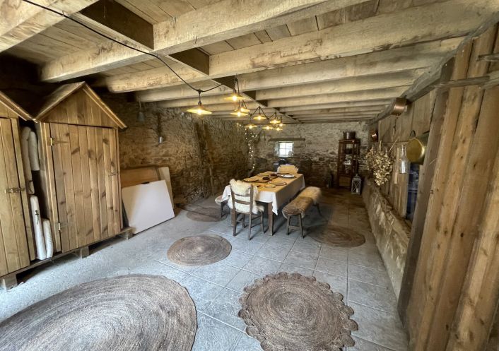 à vendre Maison en pierre Beyssenac