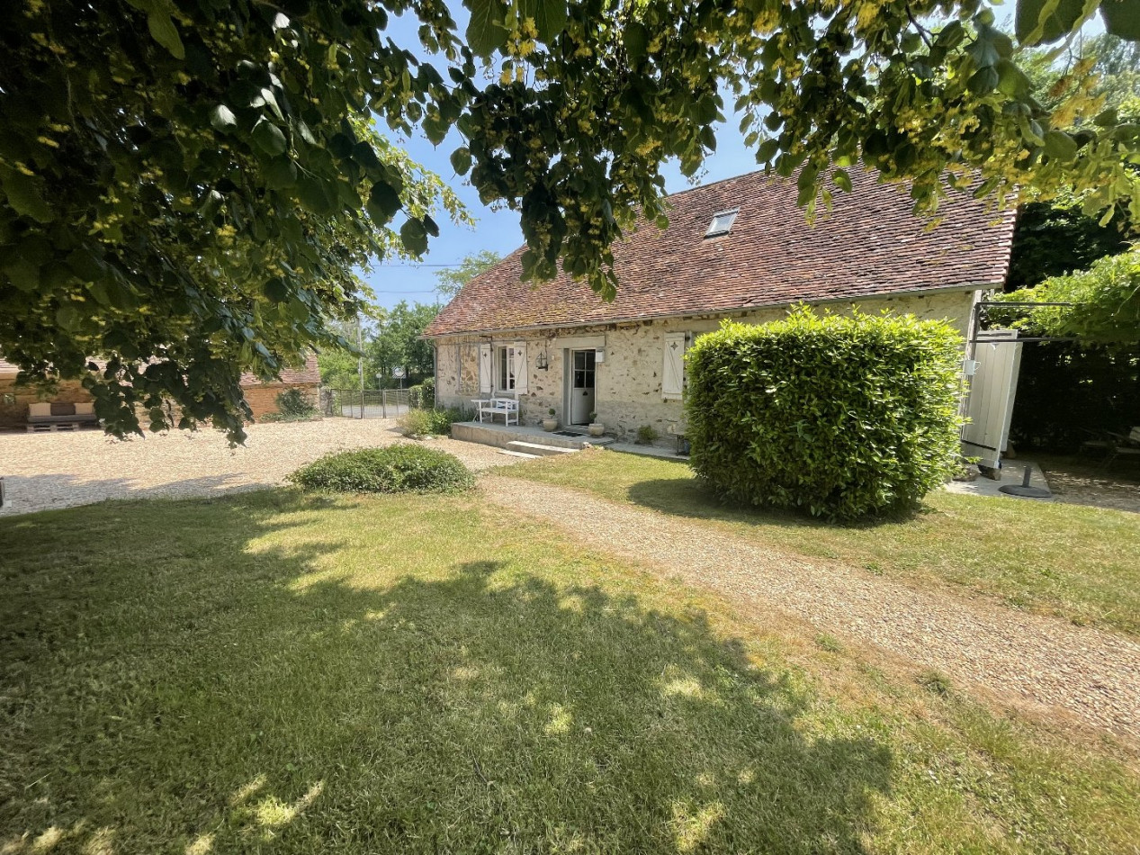 à vendre Maison en pierre Beyssenac - Photo 2
