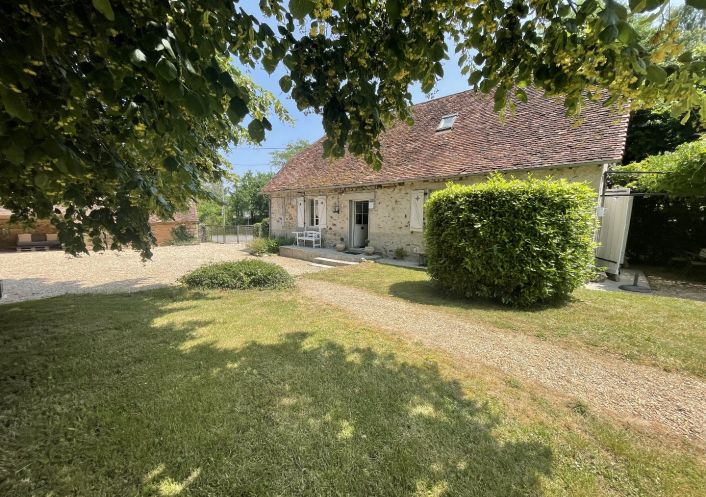 à vendre Maison en pierre Beyssenac