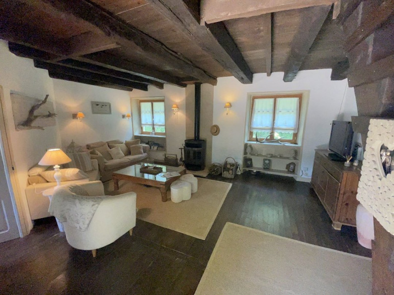 sale Maison en pierre Beyssenac - Photo 8