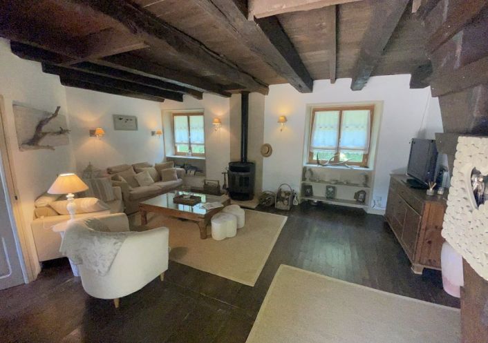 à vendre Maison en pierre Beyssenac