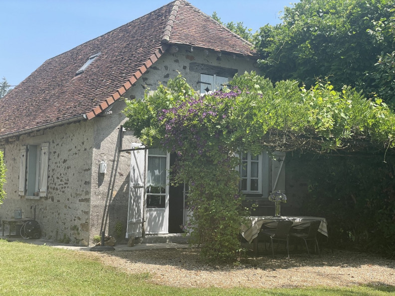 sale Maison en pierre Beyssenac - Photo 5