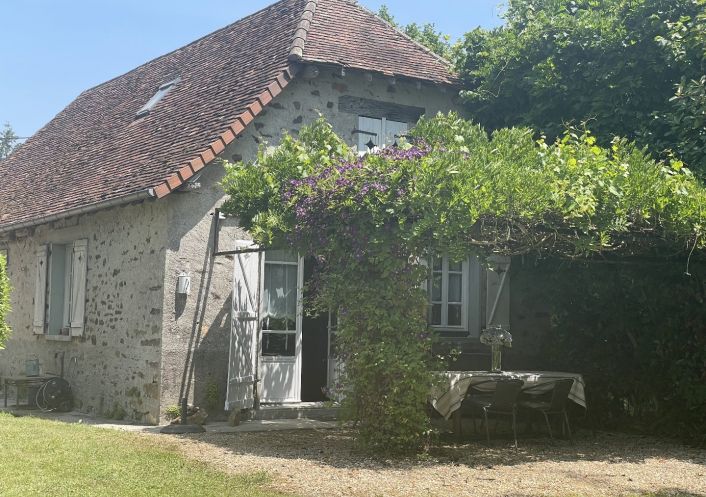 à vendre Maison en pierre Beyssenac