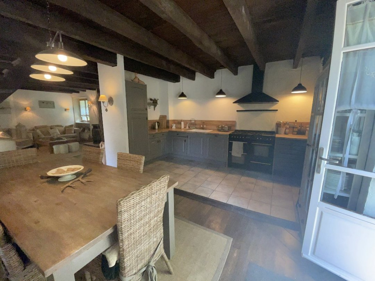 à vendre Maison en pierre Beyssenac - Photo 9