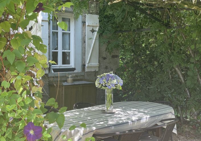 à vendre Maison en pierre Beyssenac