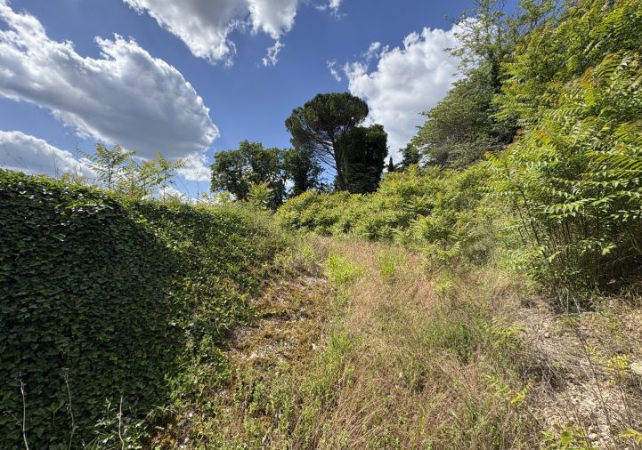 vente Terrain constructible Souillac