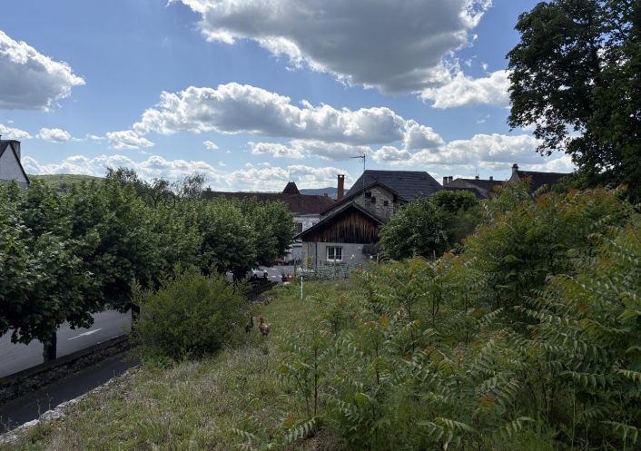 à vendre Terrain constructible Souillac