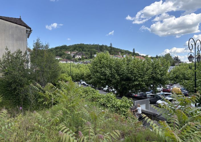 à vendre Terrain constructible Souillac