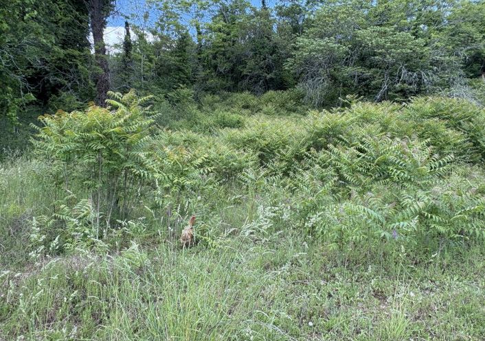 à vendre Terrain constructible Souillac