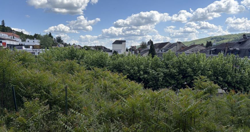 vente Terrain constructible Souillac