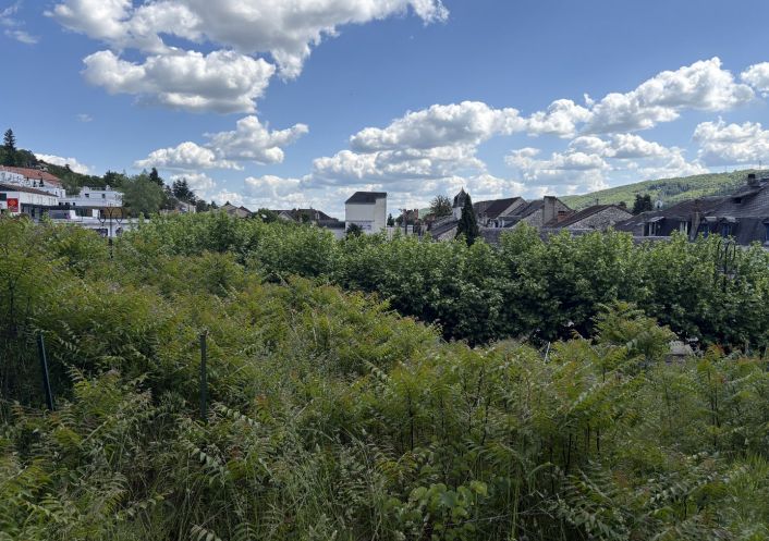 à vendre Terrain constructible Souillac