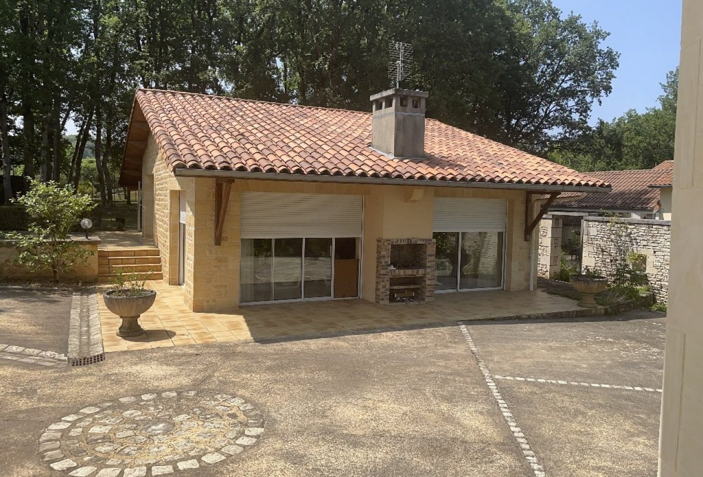 vente Maison en pierre Terrasson Lavilledieu - Photo 8