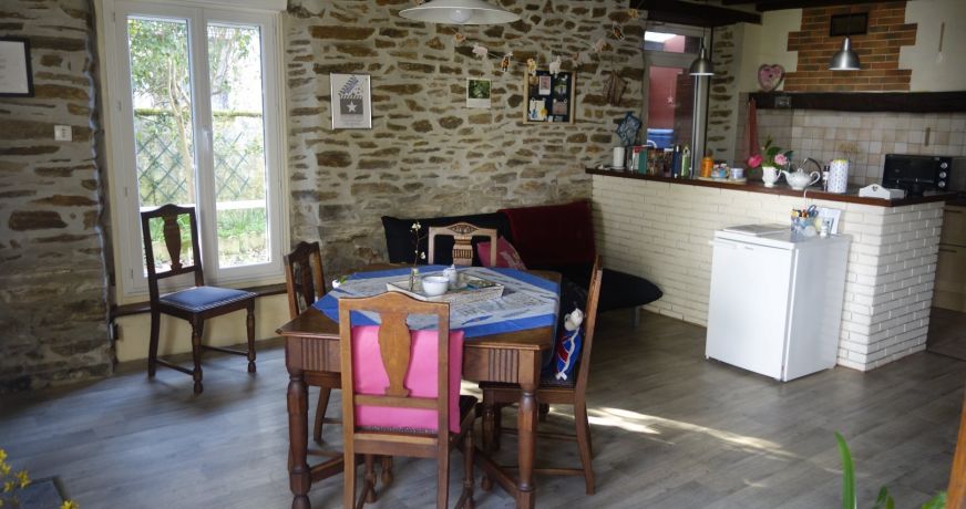 vente Maison Saint Yrieix La Perche