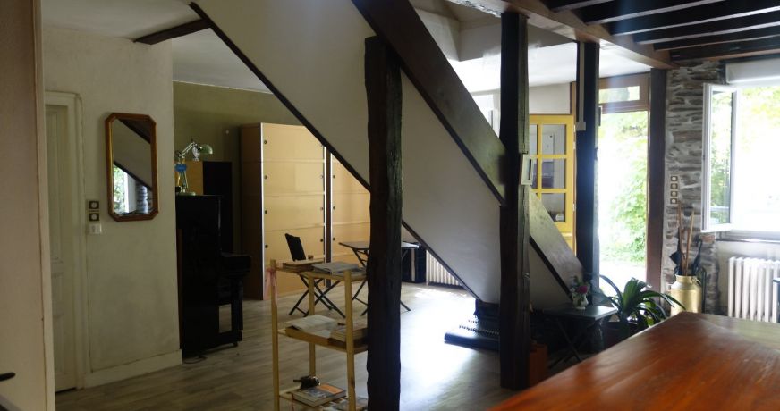 vente Maison Saint Yrieix La Perche