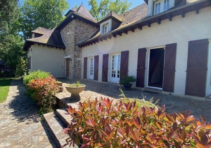 vente Maison de caractère Arnac Pompadour