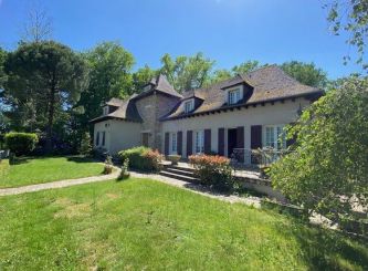 vente Maison de caractère Arnac Pompadour