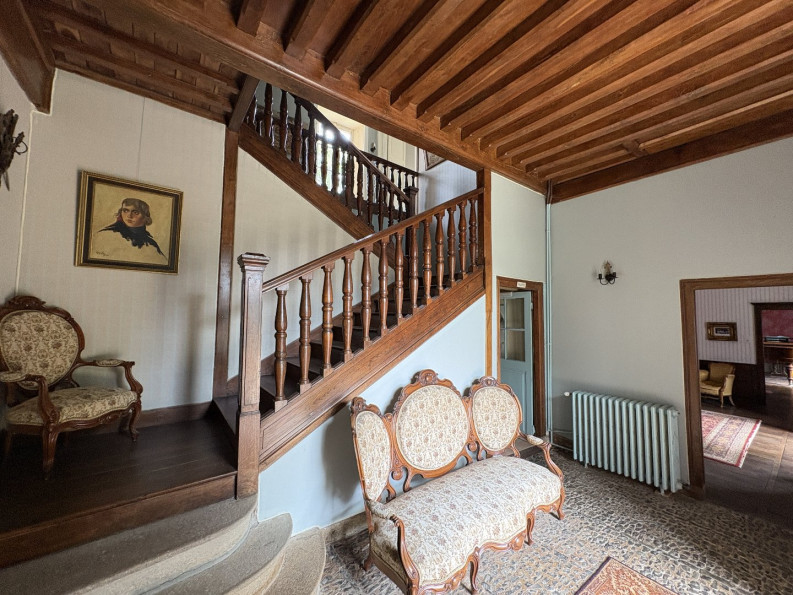 sale Maison Lagrauliere - Photo 13