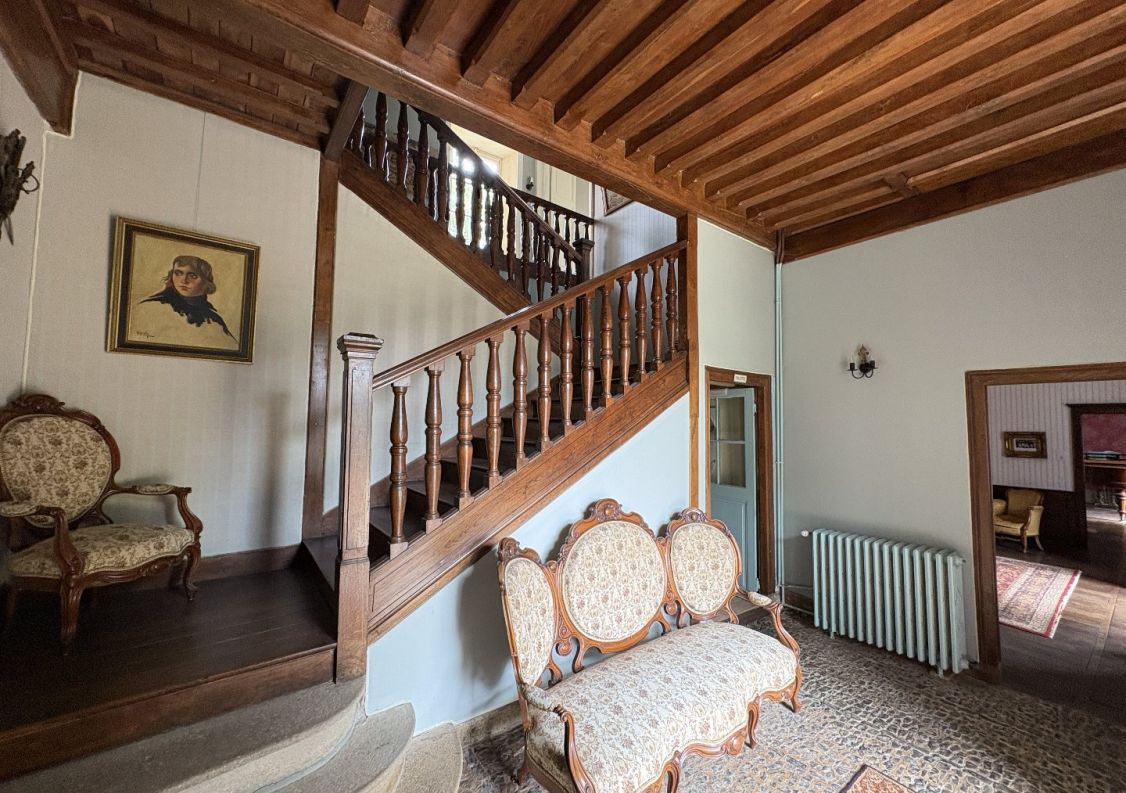 vente Maison Lagrauliere