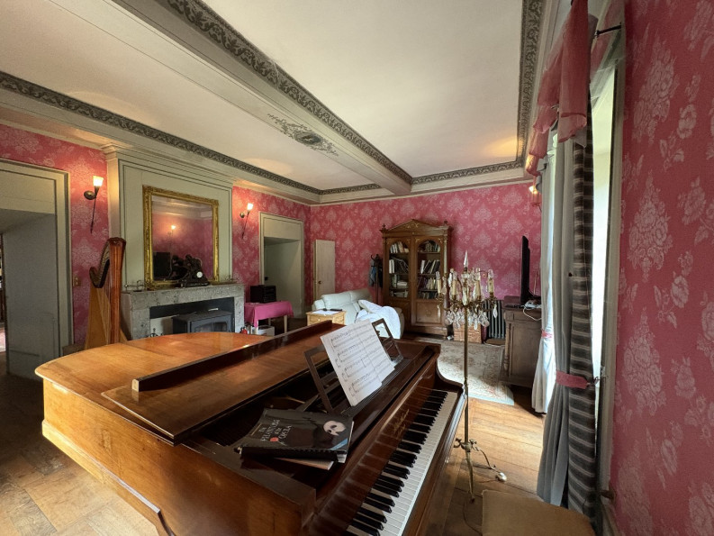 sale Maison Lagrauliere - Photo 17